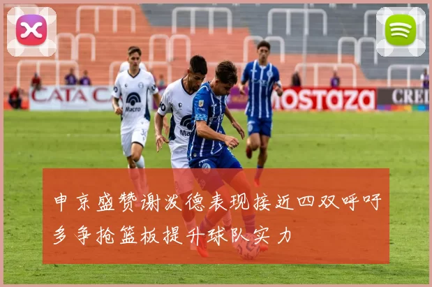 申京盛赞谢泼德表现接近四双呼吁多争抢篮板提升球队实力