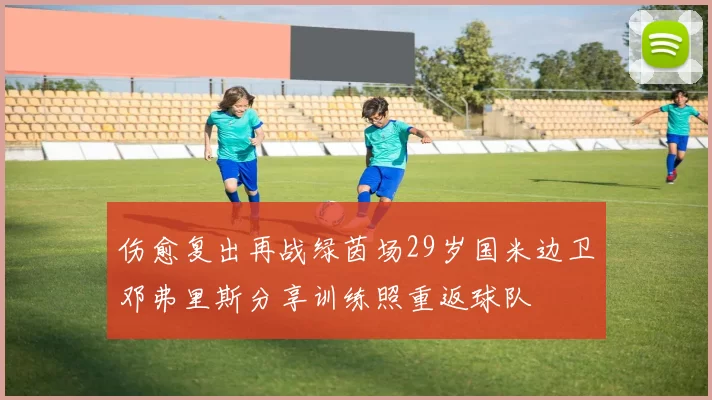 伤愈复出再战绿茵场29岁国米边卫邓弗里斯分享训练照重返球队